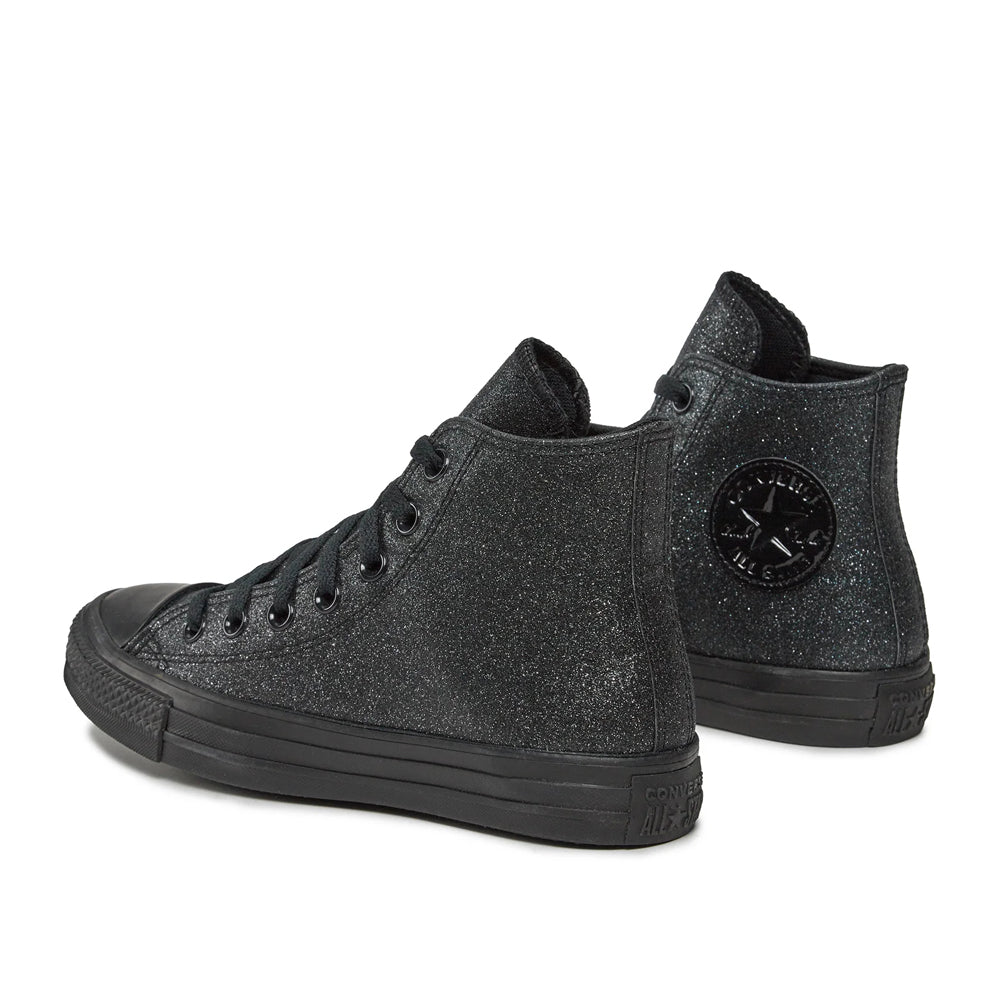 Sneakers Converse Ctas hi Donna - Nero