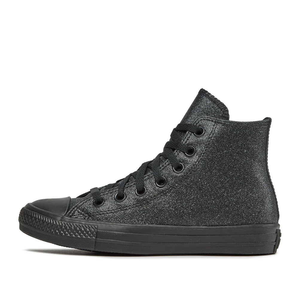 Sneakers Converse Ctas hi Donna - Nero