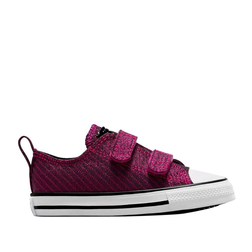 Sneakers Converse Ctas 2v Prime Bimba - Rosa