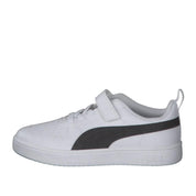 Sneakers Puma Rickie Ac ps Unisex Bambino - Bianco