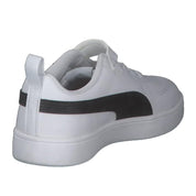 Sneakers Puma Rickie Ac ps Unisex Bambino - Bianco