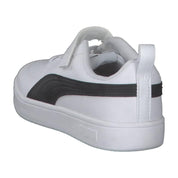 Sneakers Puma Rickie Ac ps Unisex Bambino - Bianco