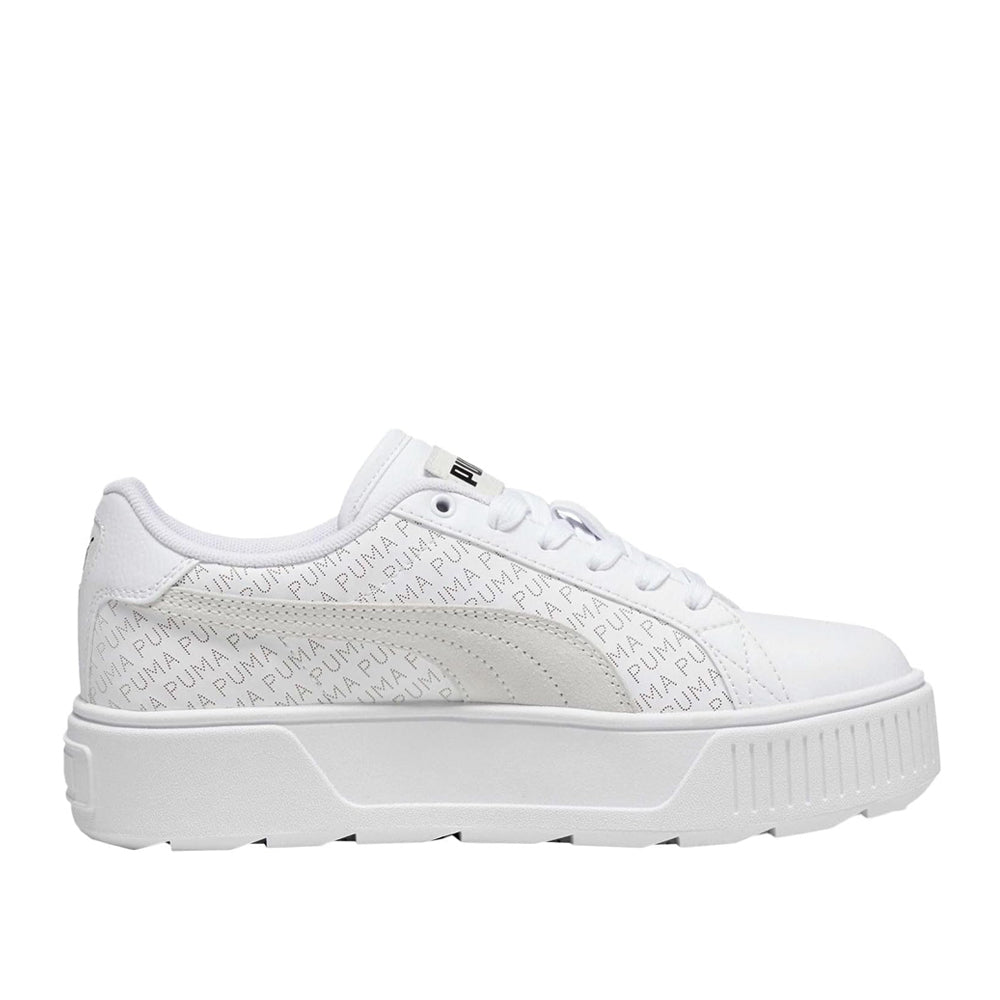 Sneakers Puma Karmen Logobsession Donna - Bianco