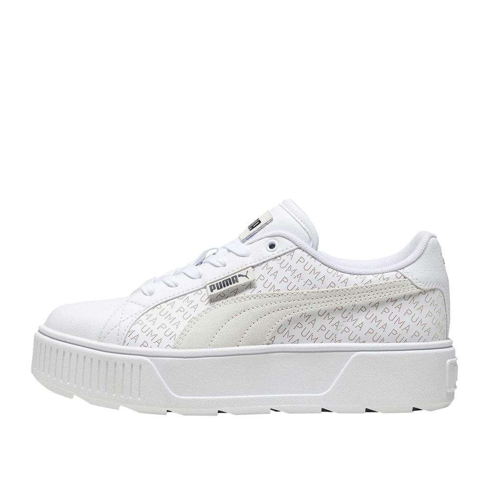 Sneakers Puma Karmen Logobsession Donna - Bianco