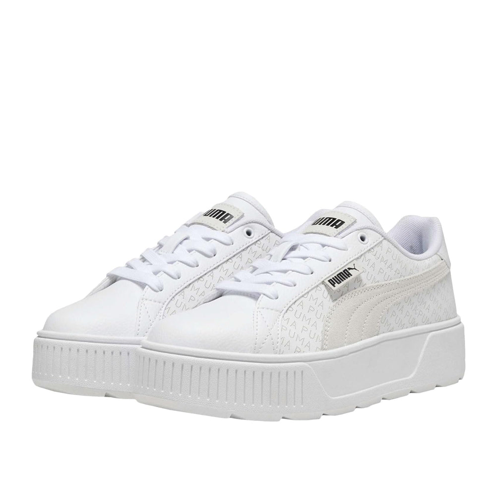 Sneakers Puma Karmen Logobsession Donna - Bianco