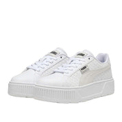 Sneakers Puma Karmen Logobsession Donna - Bianco