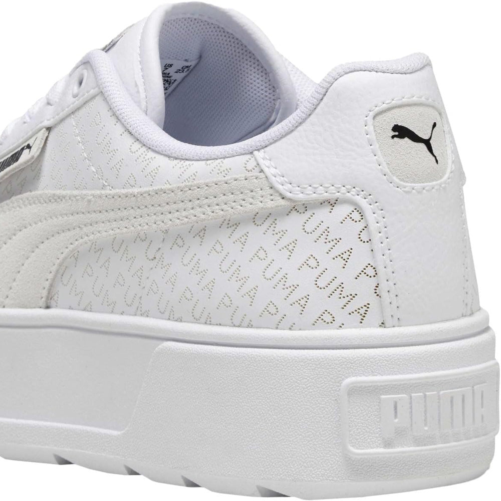 Sneakers Puma Karmen Logobsession Donna - Bianco