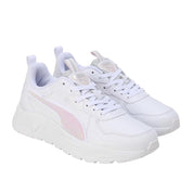 Sneakers Puma Trinity Lite Winter Donna - Bianco