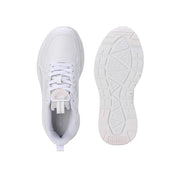 Sneakers Puma Trinity Lite Winter Donna - Bianco