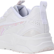 Sneakers Puma Trinity Lite Winter Donna - Bianco