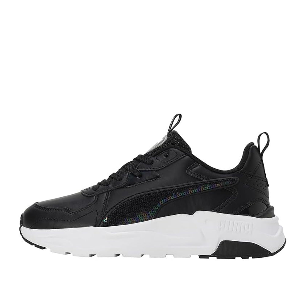 Sneakers Puma Trinity Lite Winter Donna - Nero