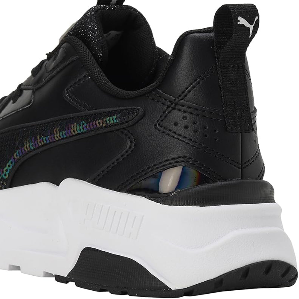 Sneakers Puma Trinity Lite Winter Donna - Nero