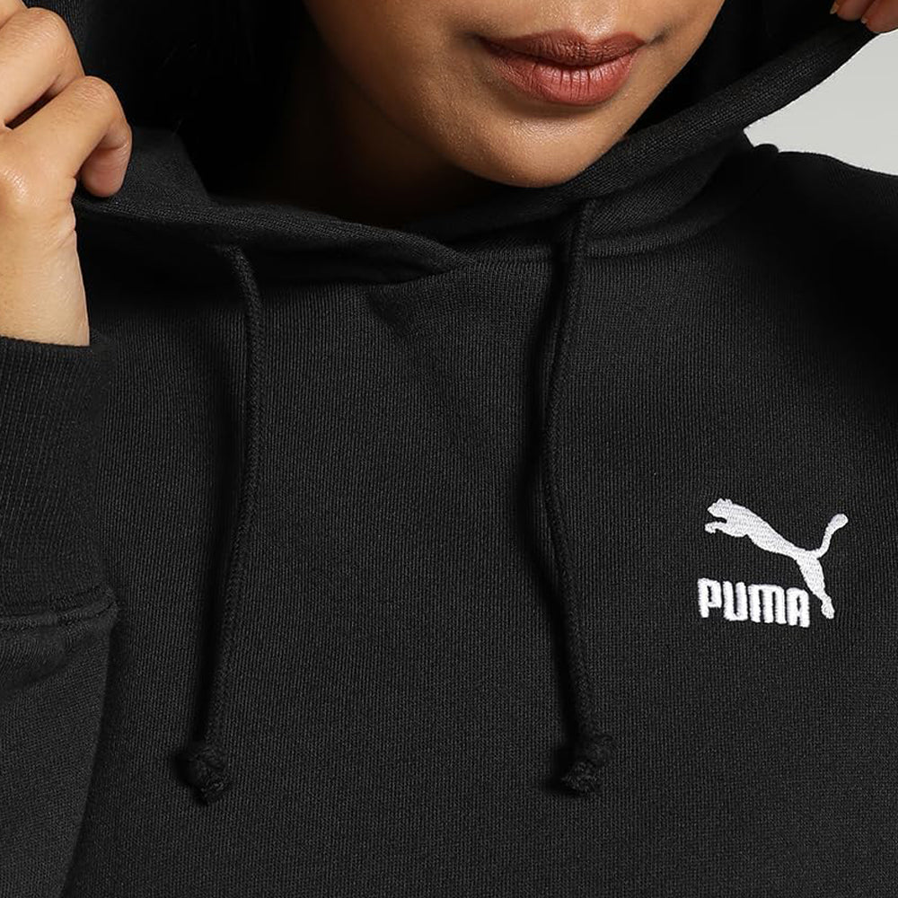 Felpa Puma Donna - Nero