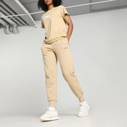 Pantalone Puma Donna - Beige