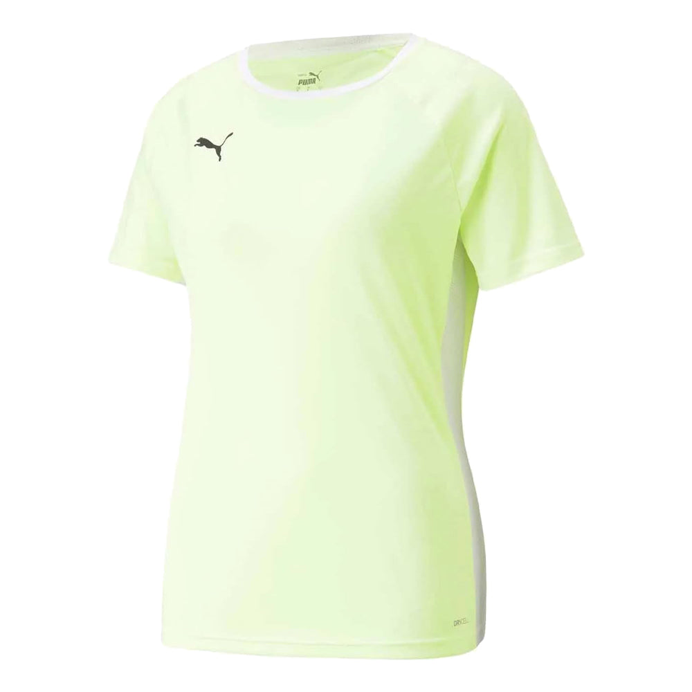 T-Shirt Puma Donna - Giallo