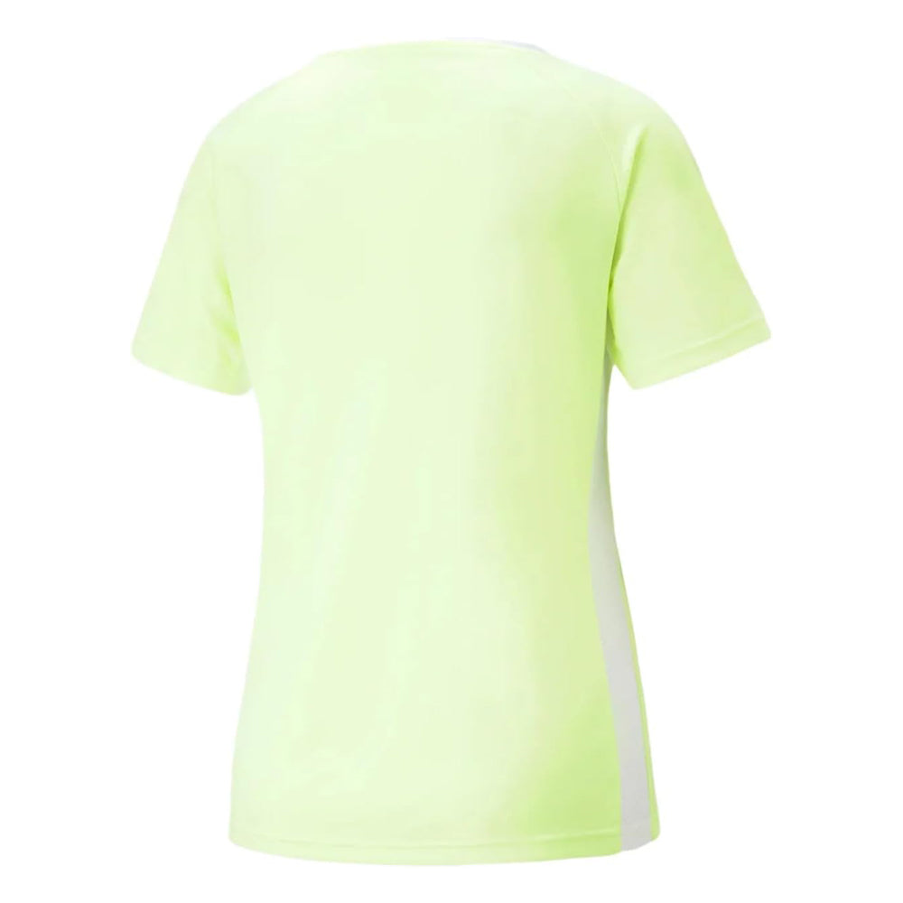 T-Shirt Puma Donna - Giallo