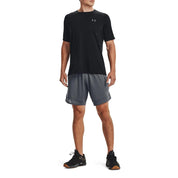 T-Shirt Under Armour Uomo - Nero