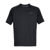 T-shirt under armour uomo - nero