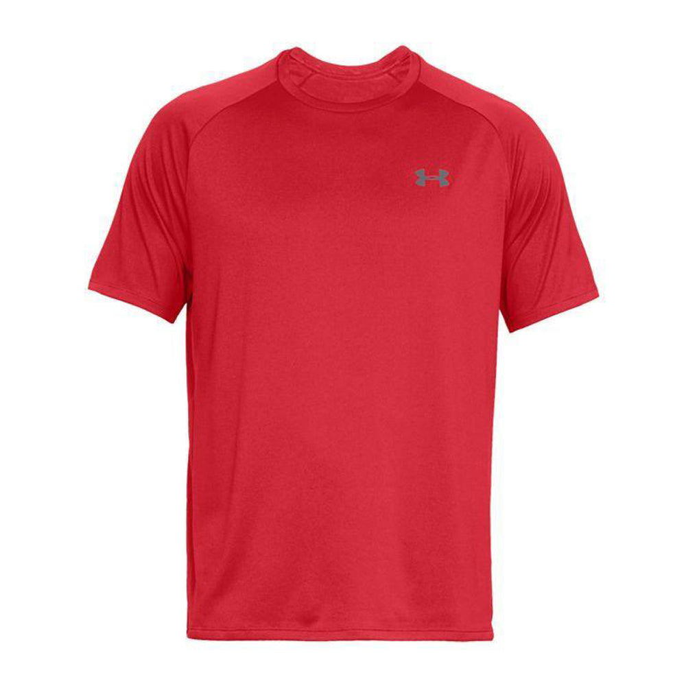 T-Shirt Under Armour Uomo - Rosso