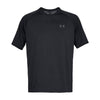 T-shirt under armour uomo - nero