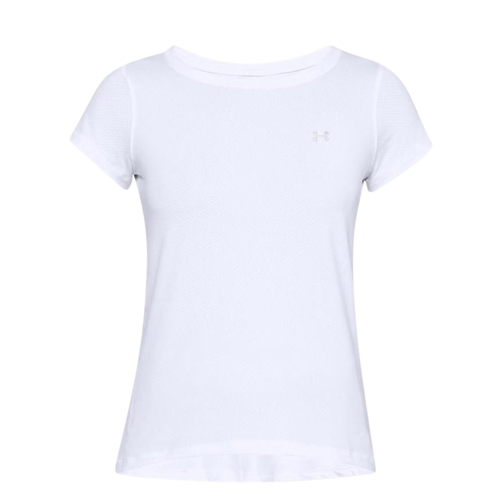 T-Shirt Under Armour Uomo - Bianco