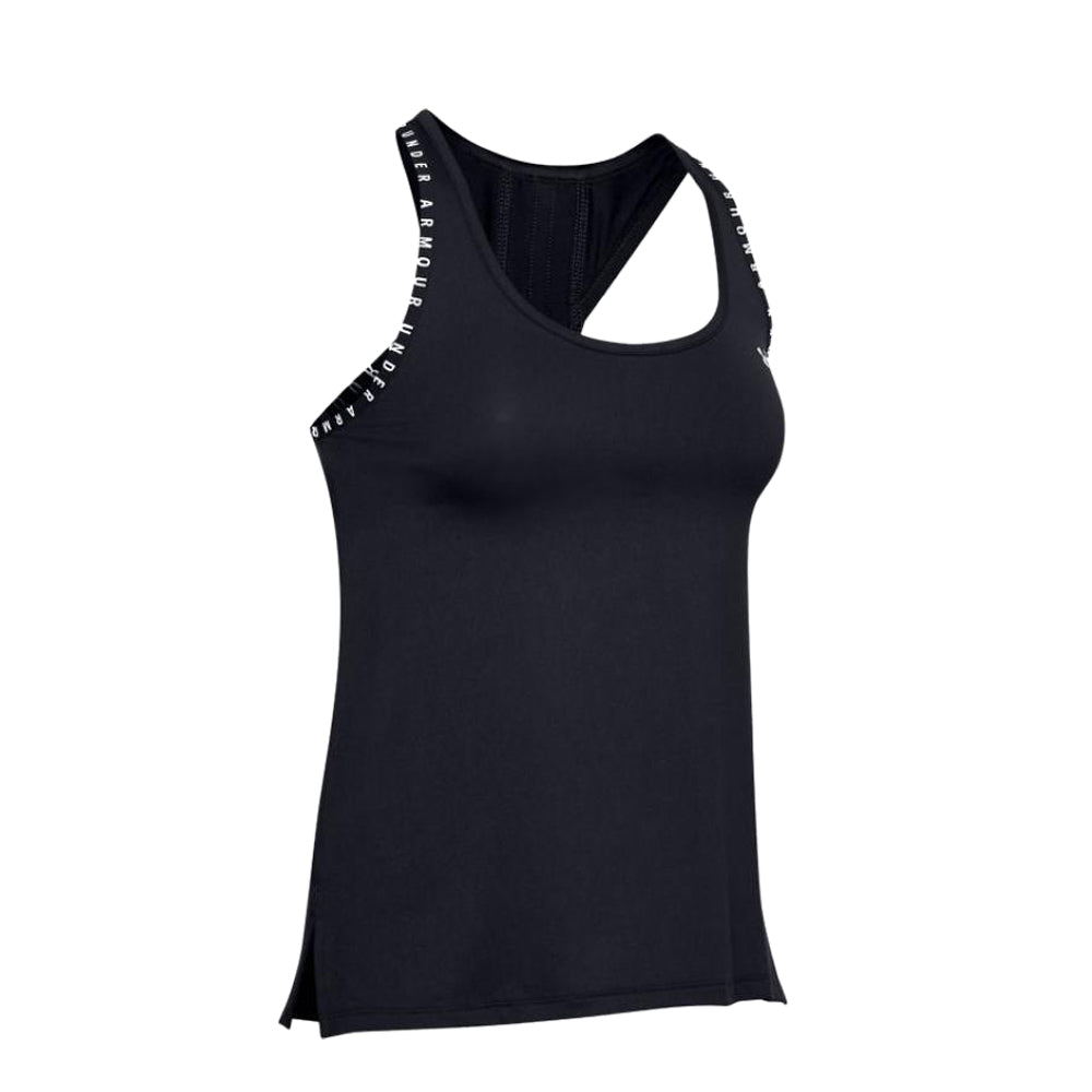 Canotta Under Armour Donna - Nero