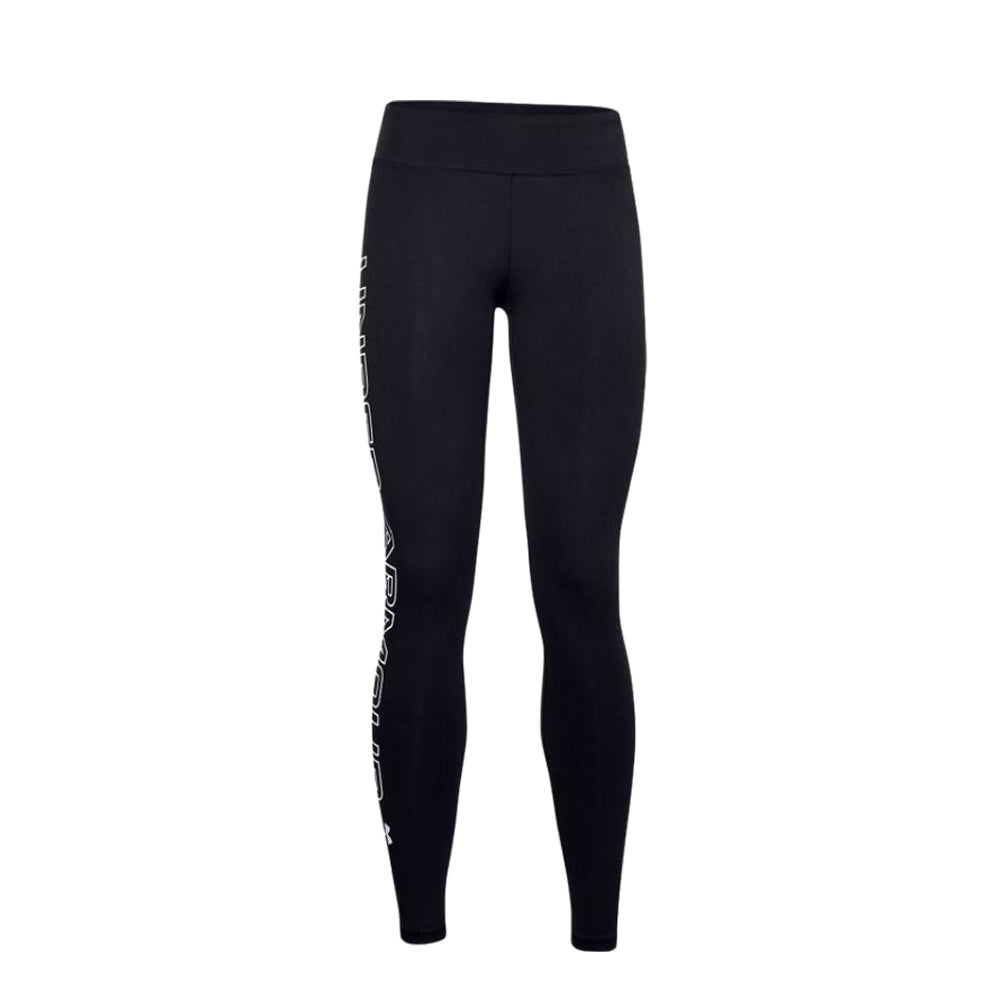 Leggings Under Armour Donna - Nero