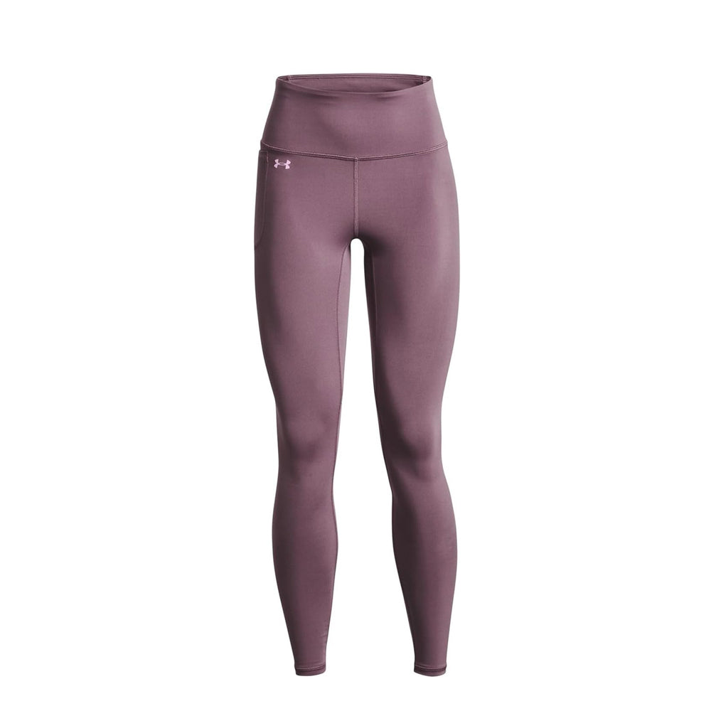 Leggings Under Armour Donna - Rosso