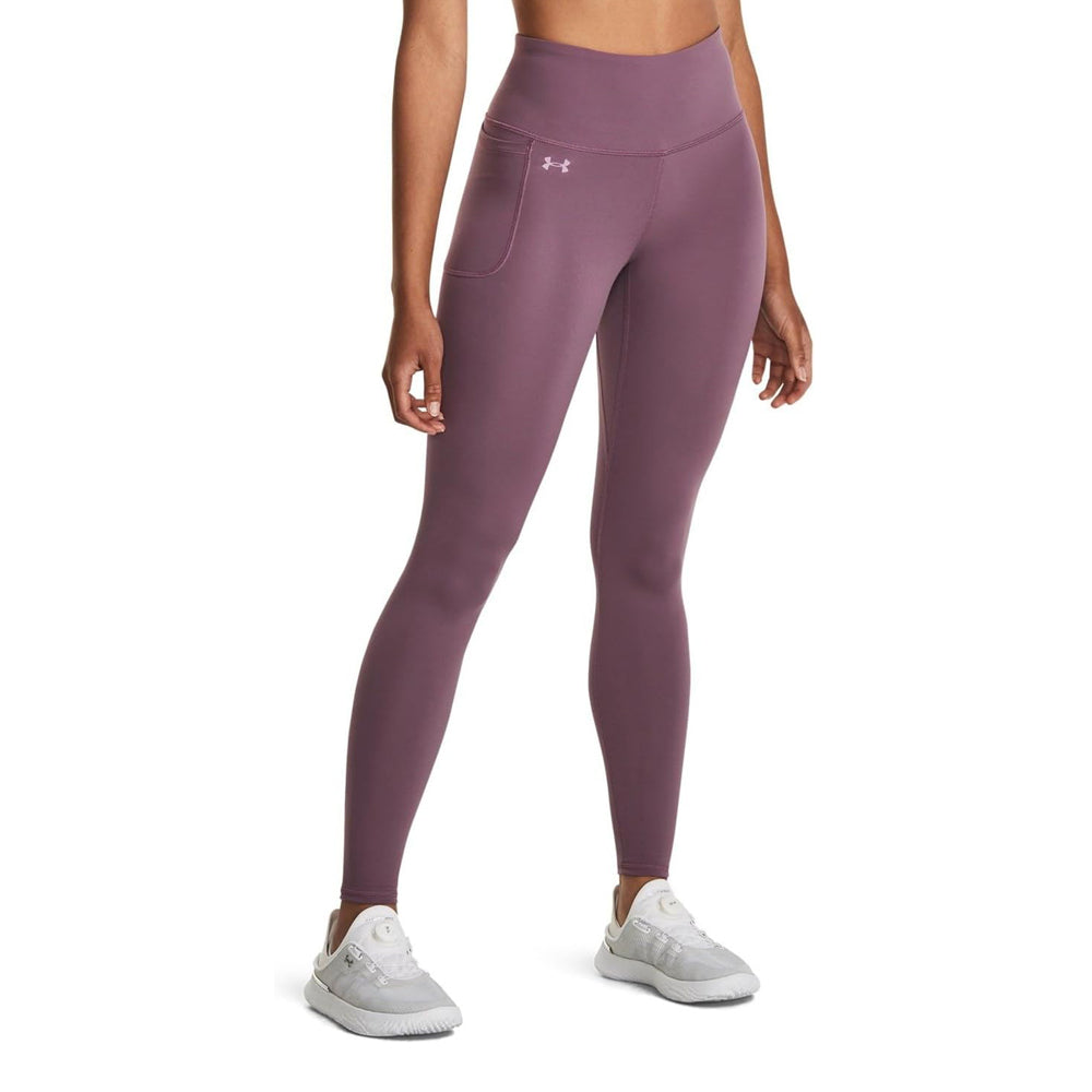 Leggings Under Armour Donna - Rosso