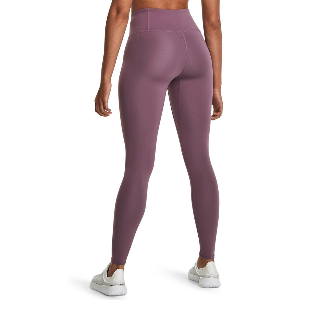 Leggings Under Armour Donna - Rosso