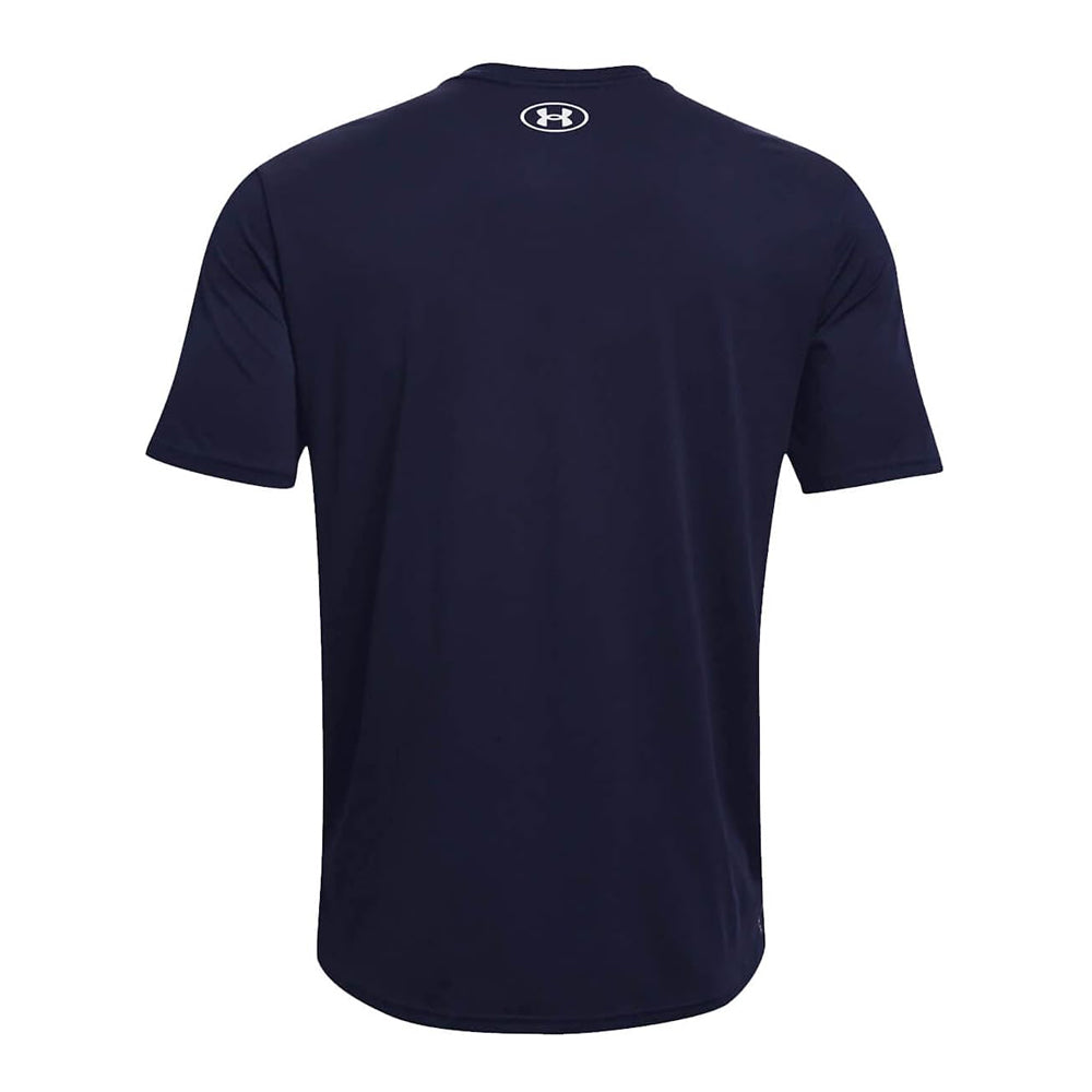 T-Shirt Under Armour Uomo - Blu