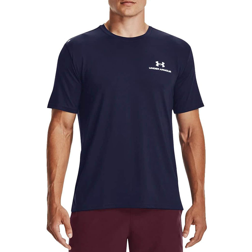 T-Shirt Under Armour Uomo - Blu