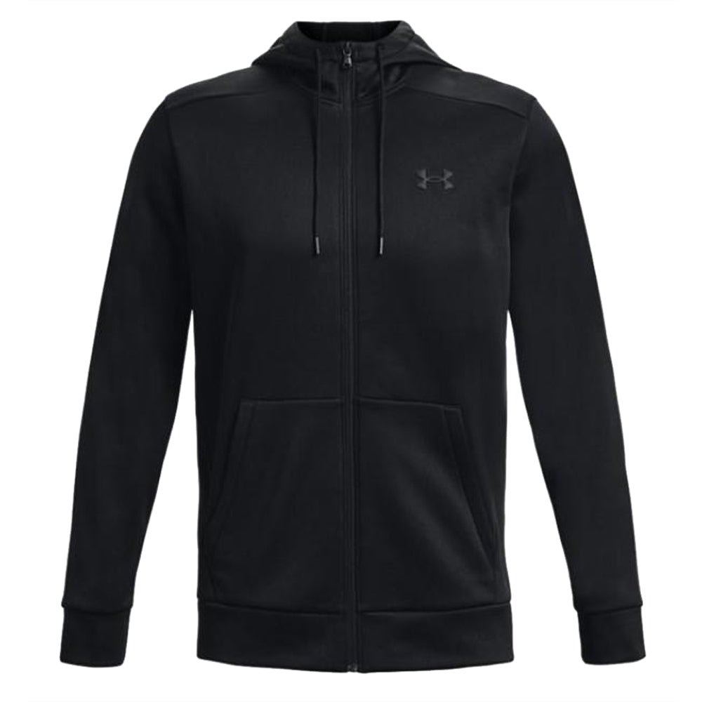 Felpa Under Armour Uomo - Nero