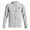 Felpa under armour uomo - grigio