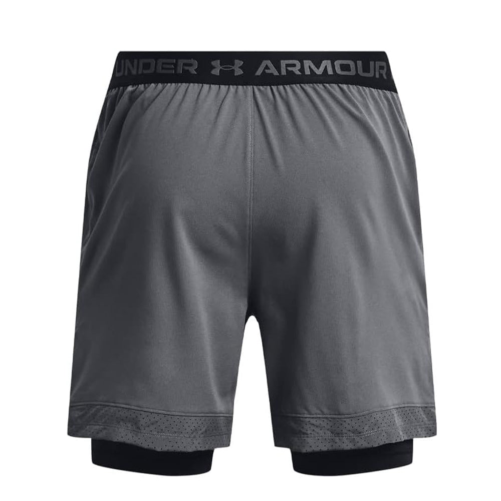 Shorts Under Armour Uomo - Grigio