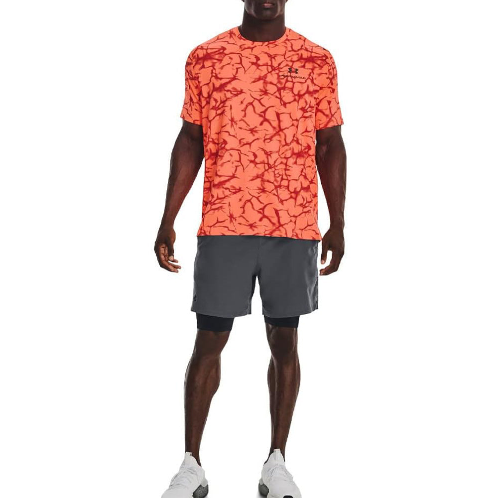 Shorts Under Armour Uomo - Grigio