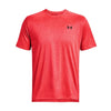 T-shirt under armour uomo - arancione