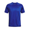 T-shirt under armour uomo - blu