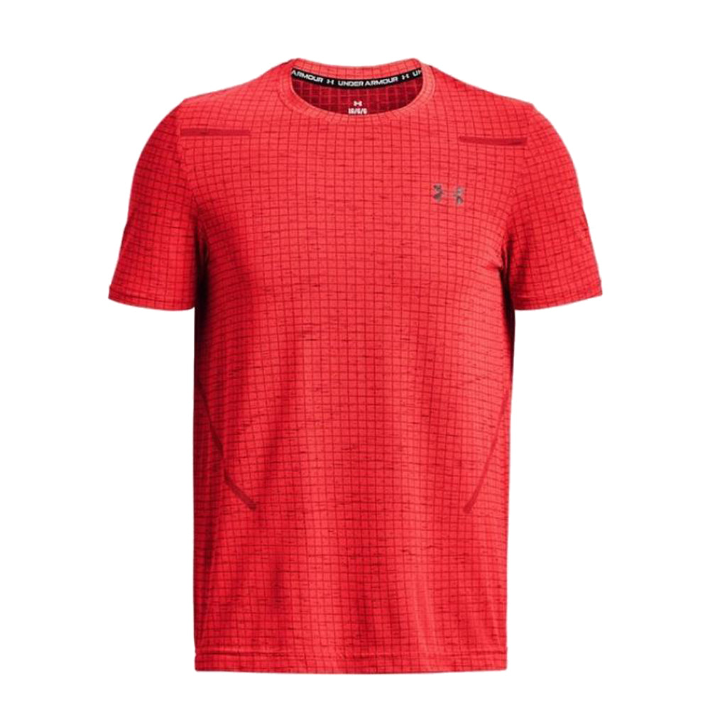 T-Shirt Under Armour Uomo - Rosa