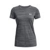 T-shirt under armour donna - nero