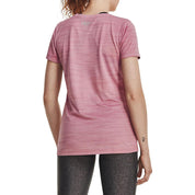 T-Shirt Under Armour Donna - Rosa