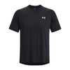 T-shirt under armour uomo - nero