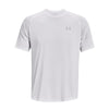 T-shirt under armour uomo - bianco