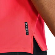 T-Shirt Under Armour Donna - Rosso