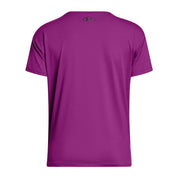 T-Shirt Under Armour Donna - Viola