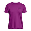 T-shirt under armour donna - viola