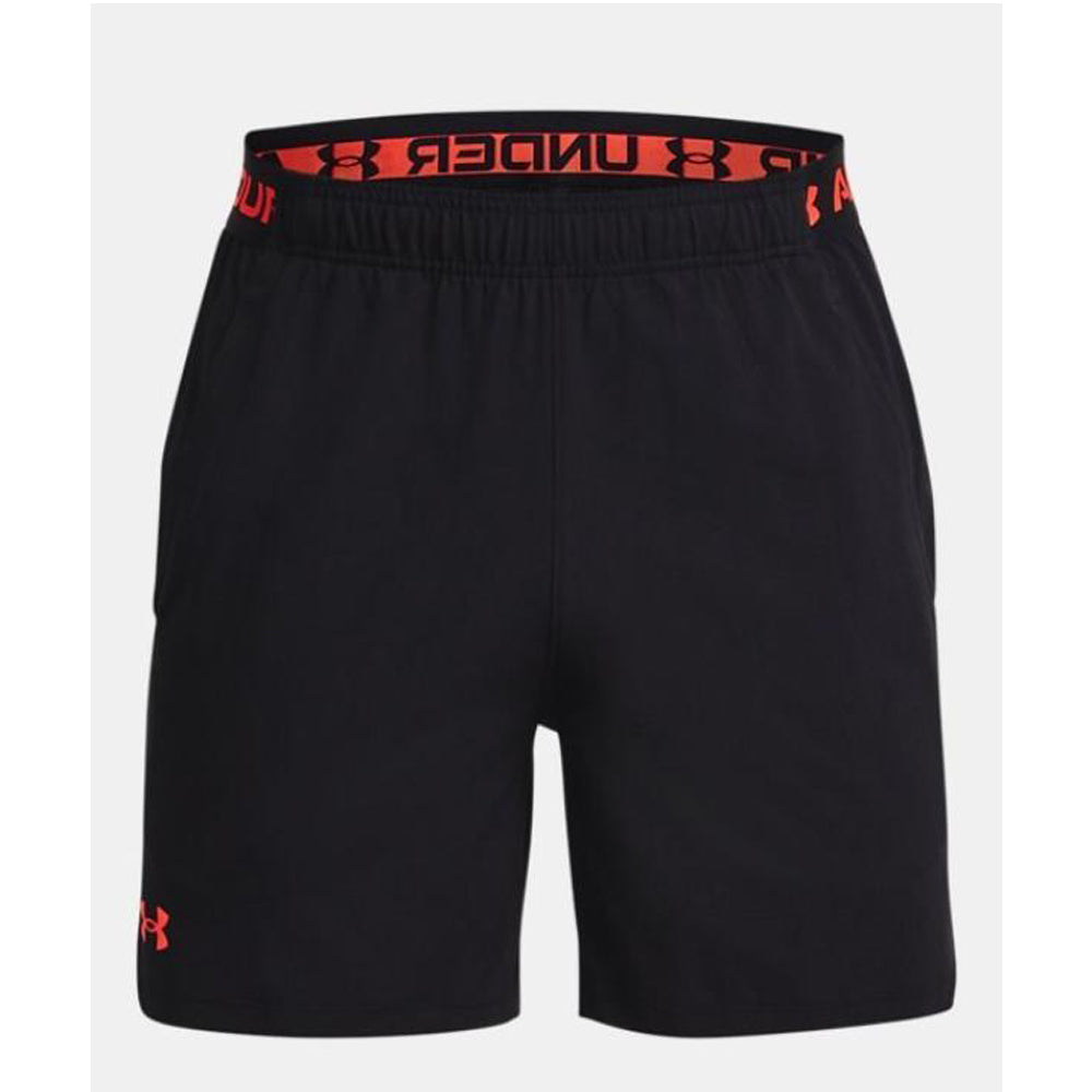 Shorts Under Armour Uomo - Nero