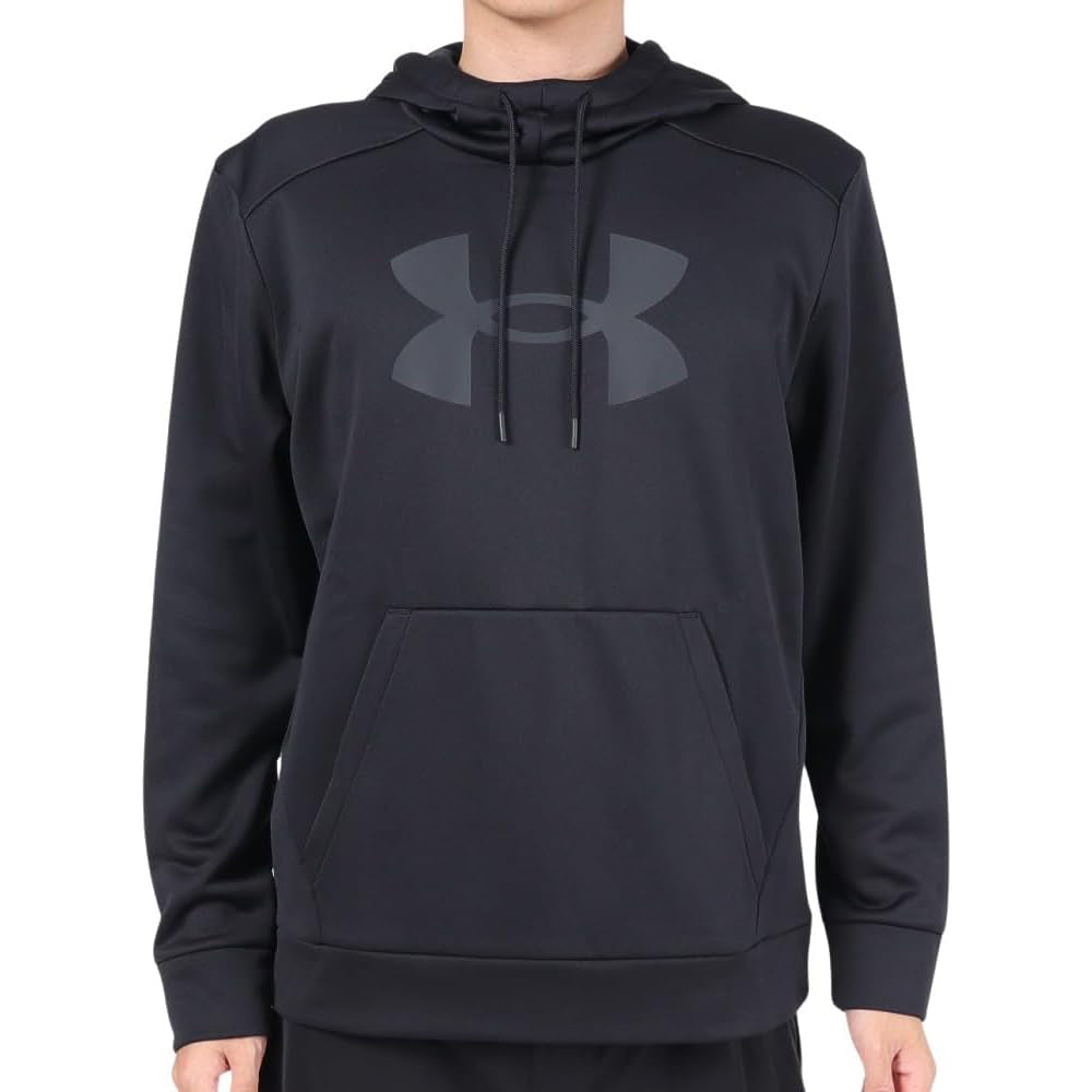 Felpa Under Armour Uomo - Nero