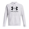 Felpa under armour donna - bianco