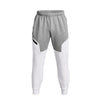 Pantalone under armour uomo - grigio